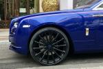 Rolls-Royce Dawn on Forgiato Wheels (F2.15-M) 2017 года